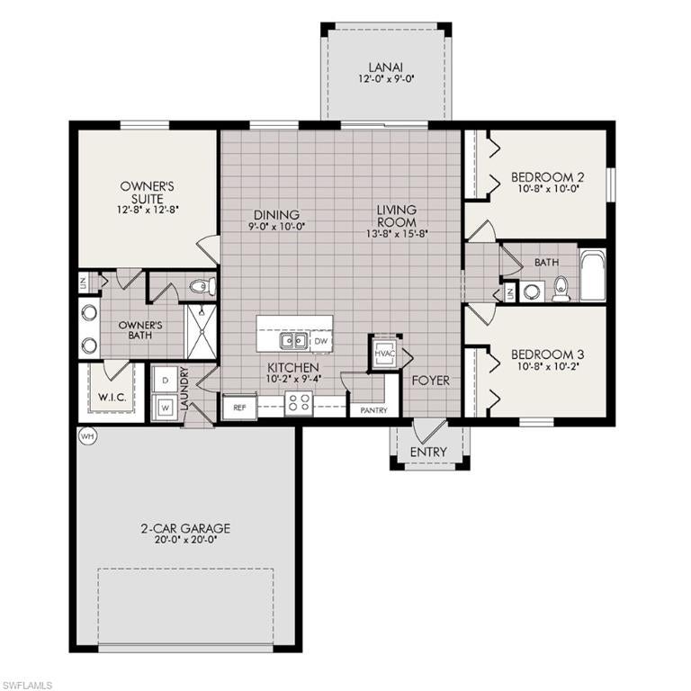 LEHIGH ACRES - Residential