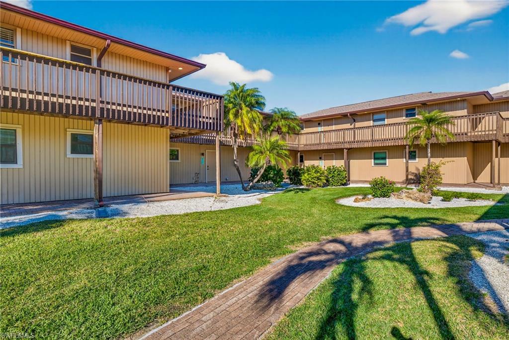 BLIND PASS CONDO - Residential