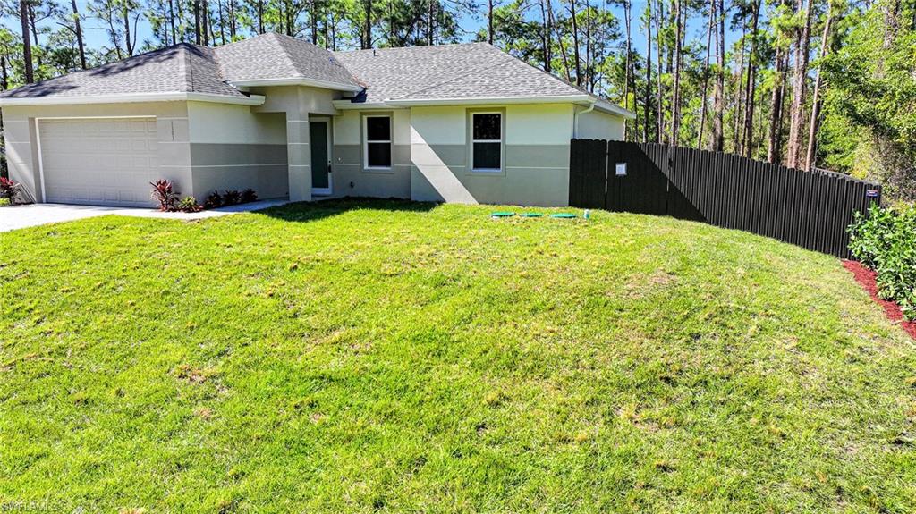 LEHIGH ACRES - Residential