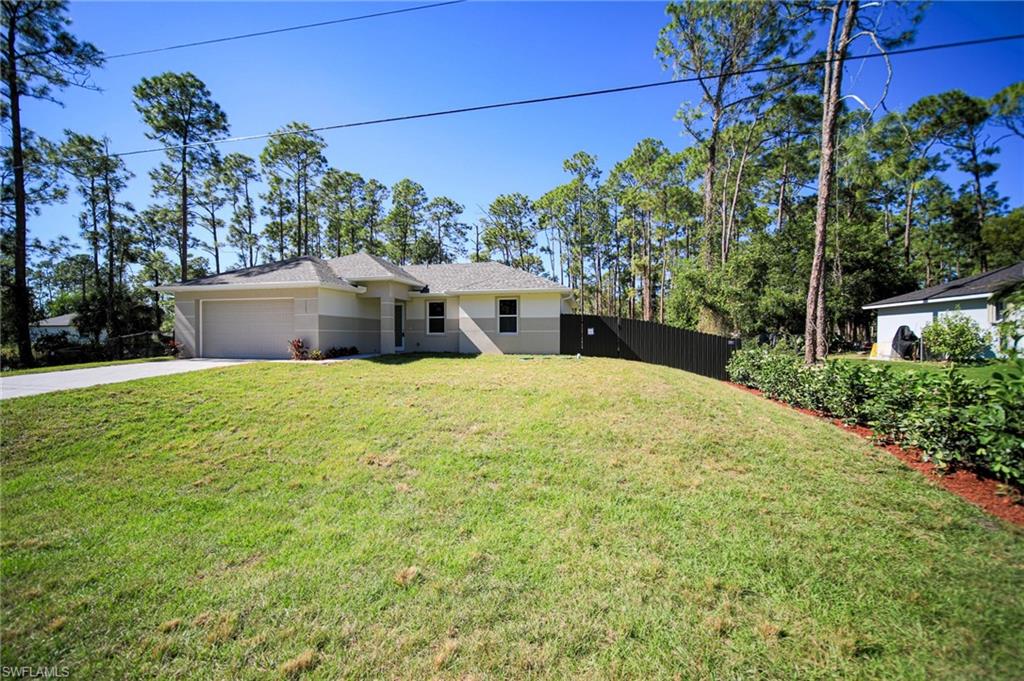 LEHIGH ACRES - Residential