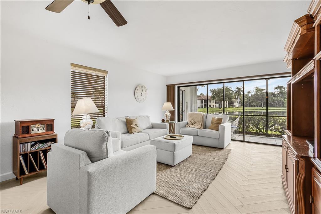 FOUNTAINS II - Residential Lease
