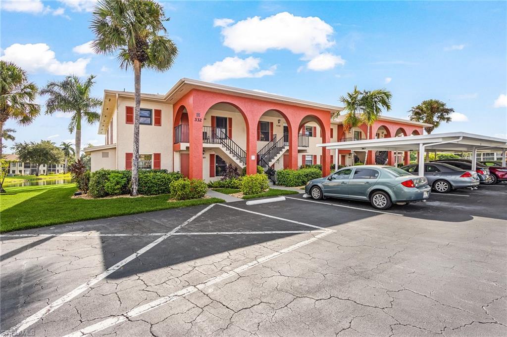 FOUNTAINS II - Residential Lease