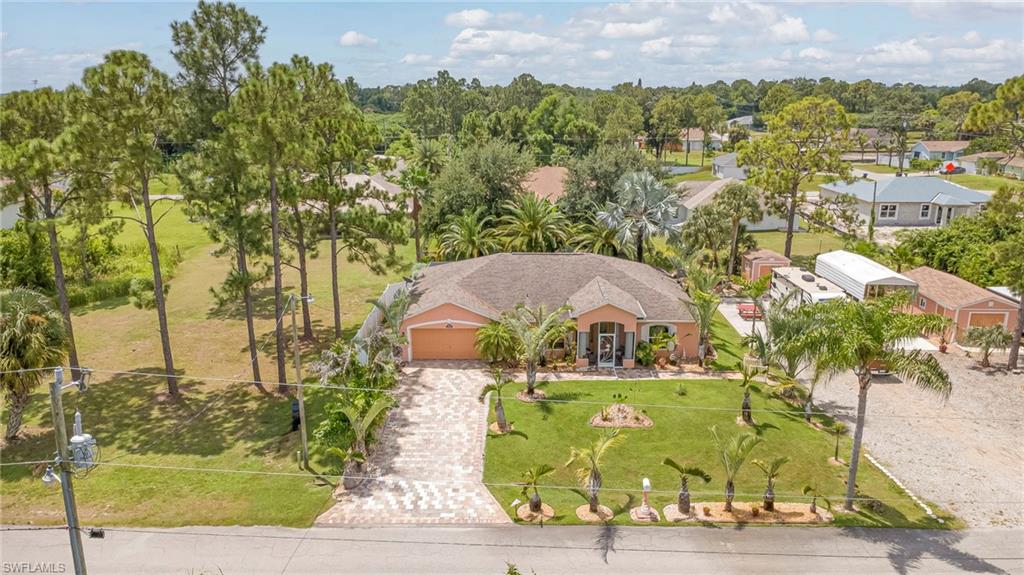 LEHIGH ACRES - Residential