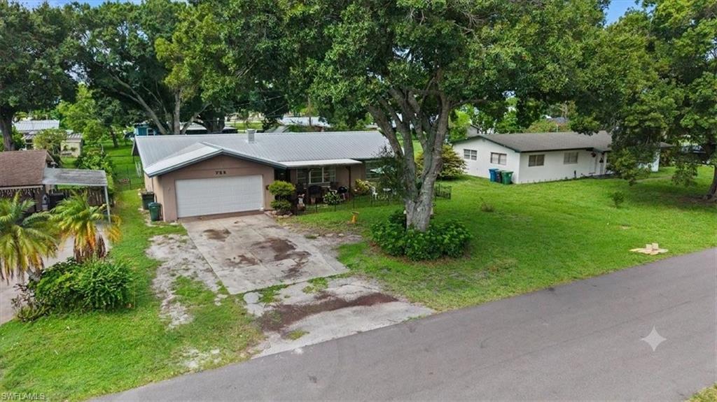 Charming Home in the Heart of Clewiston! New price and seller pays buyer closing cost $10,000.00
Come see this 3 bedroom, 2 bathroom home offering 1,484 sq. ft. of heated living space in a convenient location near Lake Okeechobee. Originally built in 1967, this single story concrete home features metal roof, new kitchen with beautiful gray soft close cabinets, stainless steel appliances, and a comfortable layout with plenty of potential to make it your own. Additional features include central air conditioning, a garage with a tool organizer cabinet, and no carpet with tile flooring. Step outside and enjoy the backyard, complete with a Blackstone griddle and fire pit, perfect for cookouts and relaxing evenings with family and friends. This location is close to the lake and local amenities, it is a great opportunity for a first time homebuyer, investor, or anyone looking to own a home in Clewiston. Come see the possibilities and make this home your own!