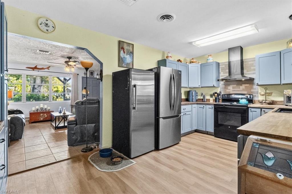CLEWISTON - Residential