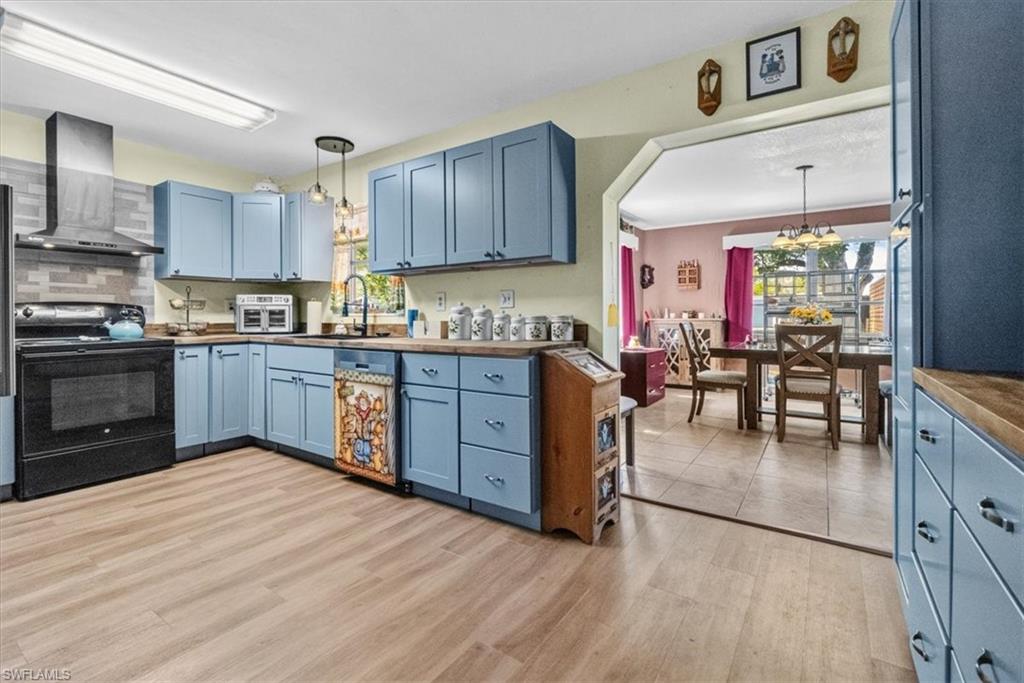 CLEWISTON - Residential
