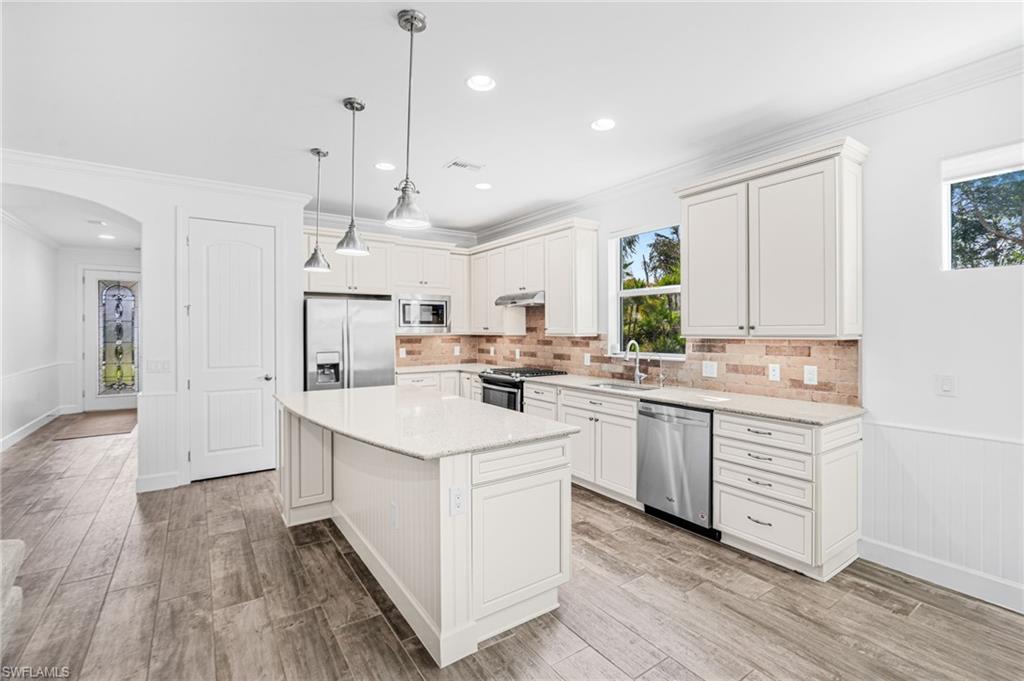 TIDEWATER - Residential