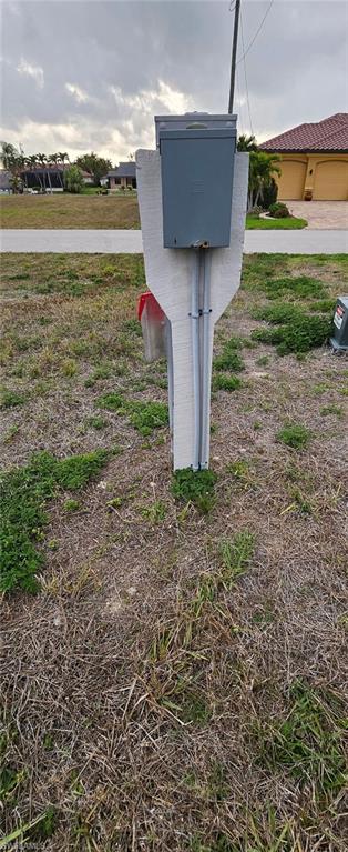 CAPE CORAL - Land