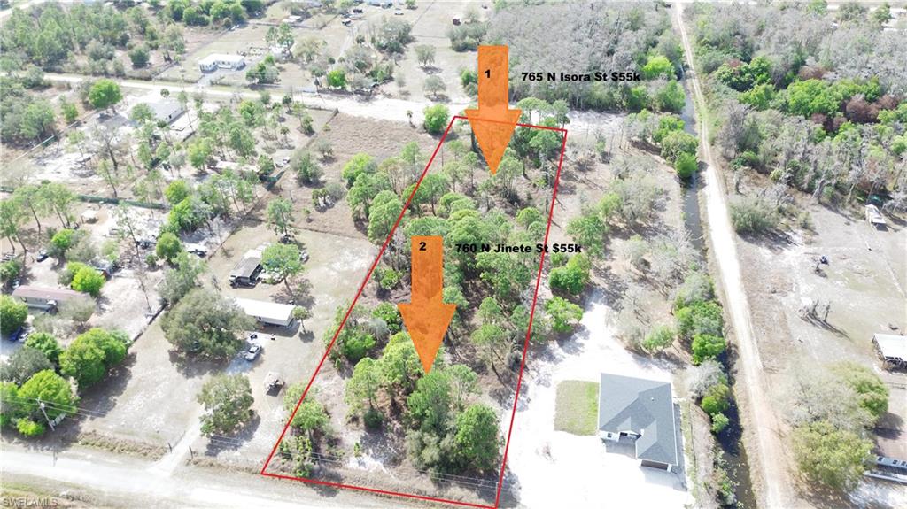MONTURA RANCH ESTATES - Land
