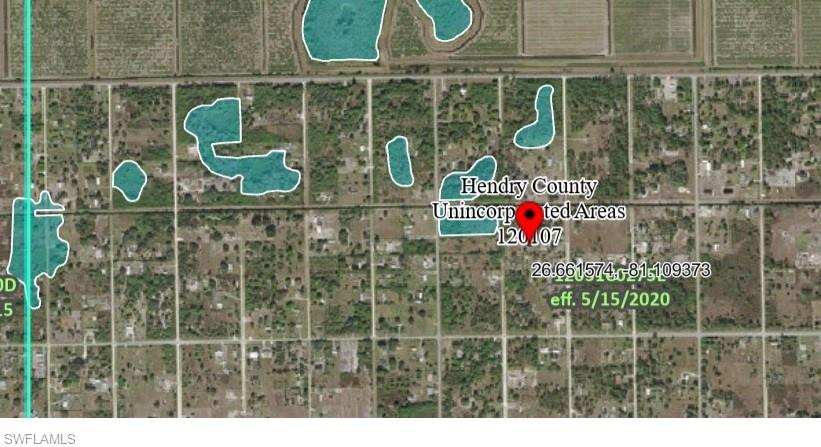 MONTURA RANCH ESTATES - Land