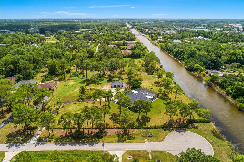 GOLDEN GATE ESTATES - Land