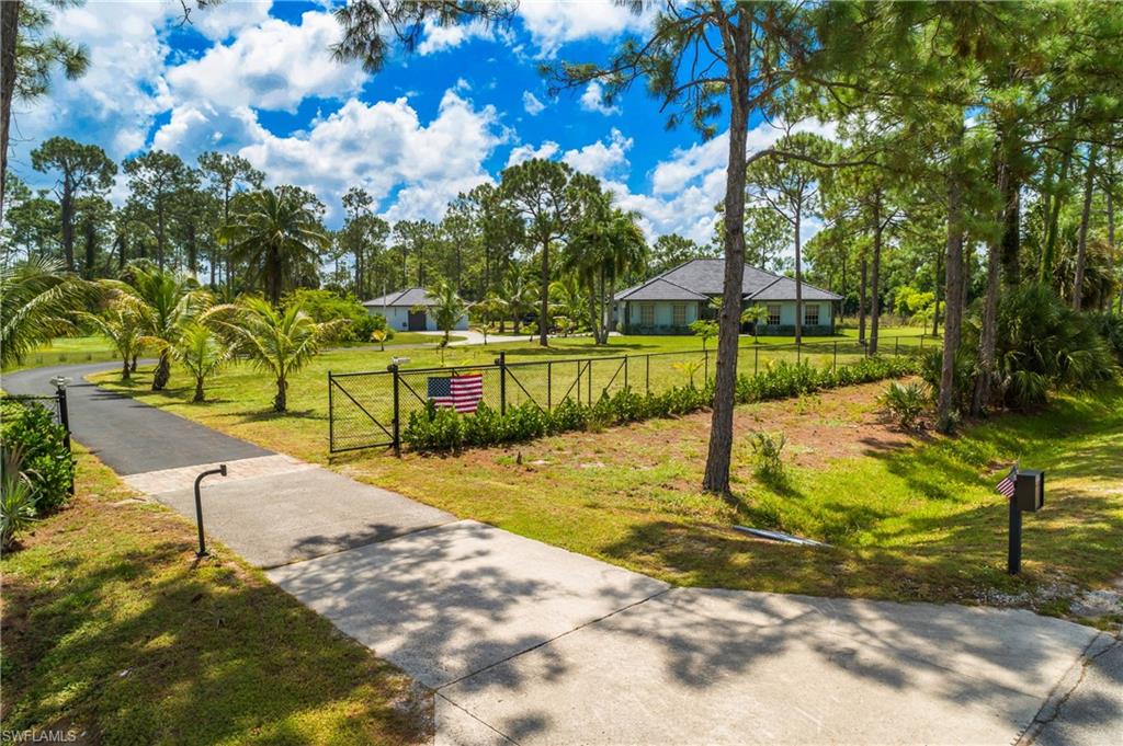 34105 ZIPCODE! 2 ADJACENT BUILDABLE 2.25 ACRE LOTS WITH REPORT STATING 100% UPLANDS OFF LIVINGSTON RD & WEST OF I75! Plat has already been recorded and waiting for separate pid# Properties are located on a quiet cul da sac and have waterfront, Survey is attached and shows both lots are located behind home address 3280 66th St SW and have legal access via existing culvert and a 20' easement along northern end of property. Can sell 1 lot alone for $749,000. 

*Pictures include  aerial views of similarly divided waterfront properties on 68th St SW and 64th St SW as examples  of similar properties sharing driveways*