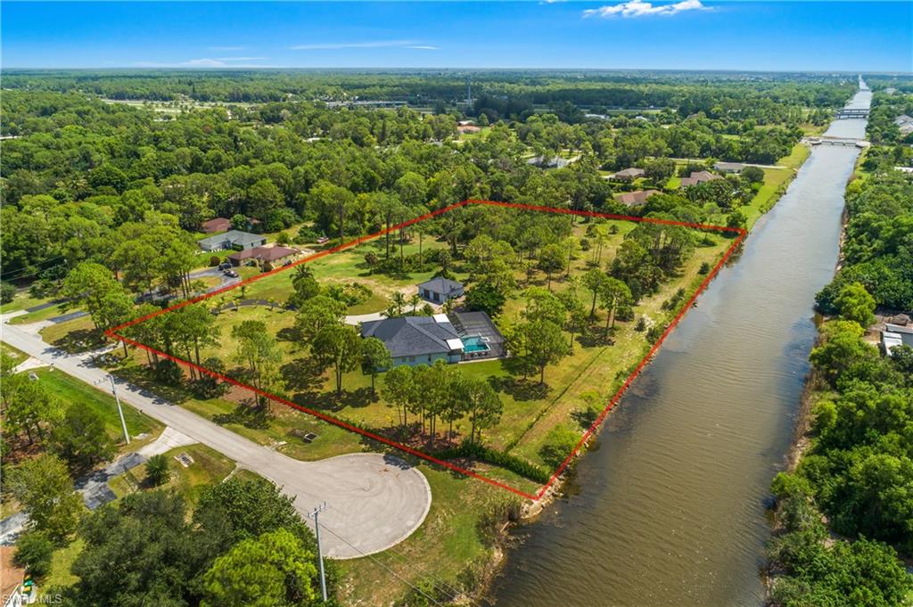 GOLDEN GATE ESTATES - Land