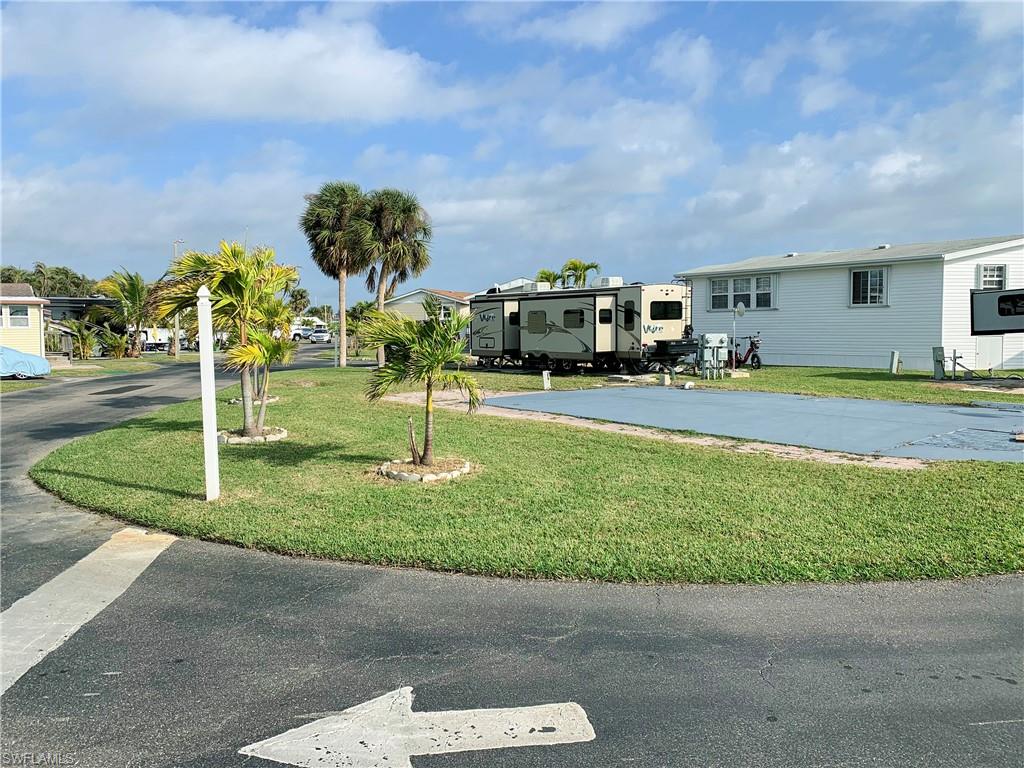 PALMETTO PALMS R V - Land