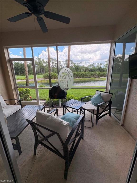 Ground-floor end unit condo available for annual rental only. This 2-bedroom, 2-bathroom unit features a full-sized washer and dryer and is offered turnkey furnished. Includes one assigned carport parking space.