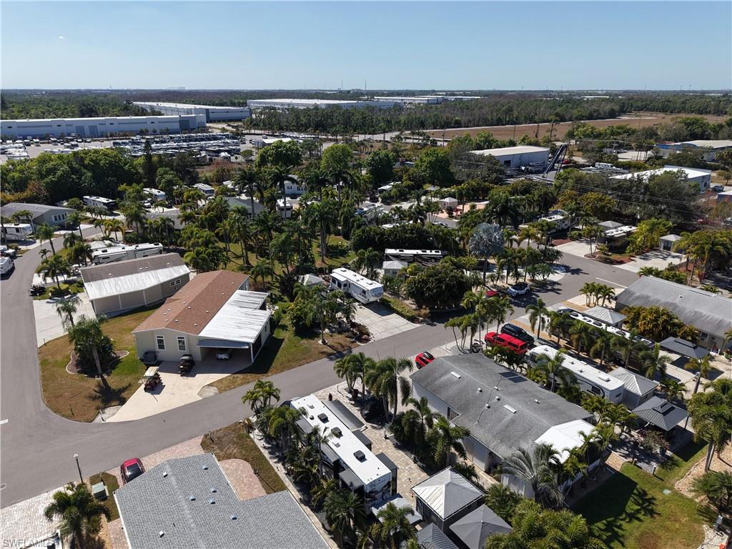 CYPRESS WOODS RV RESORT - Land