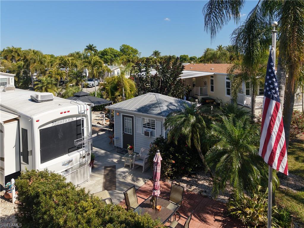 CYPRESS WOODS RV RESORT - Land