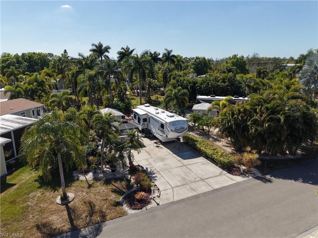 CYPRESS WOODS RV RESORT - Land