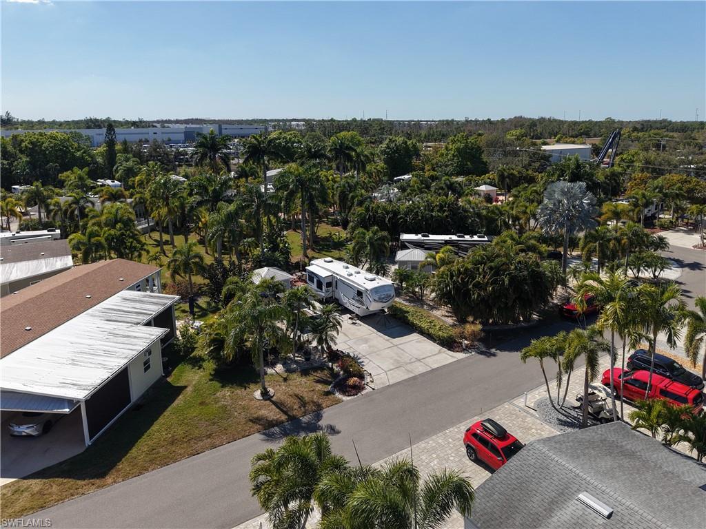 CYPRESS WOODS RV RESORT - Land