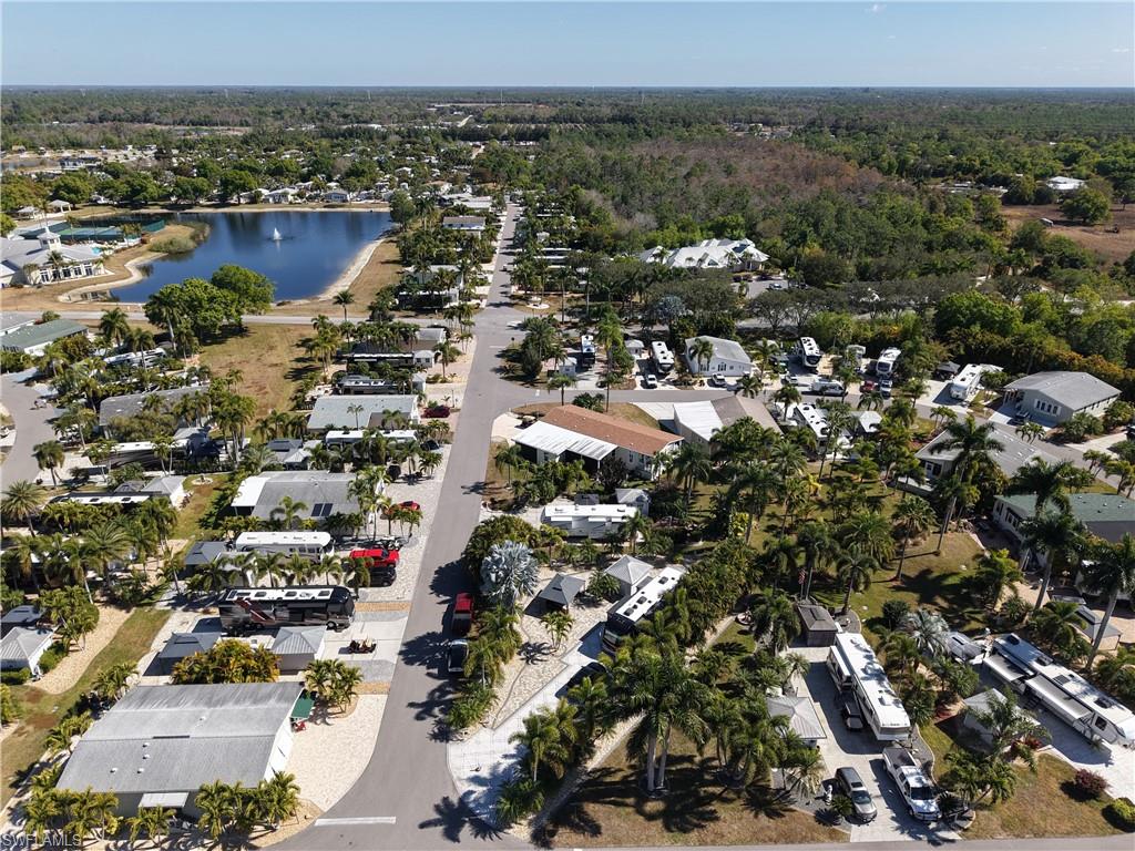 CYPRESS WOODS RV RESORT - Land