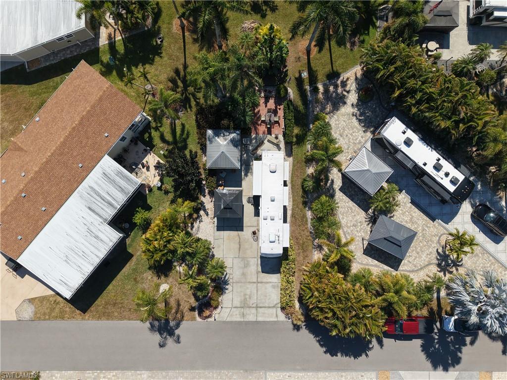 CYPRESS WOODS RV RESORT - Land