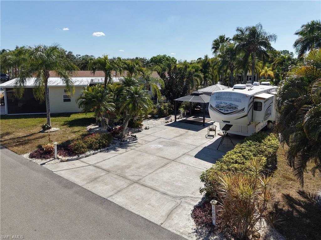 CYPRESS WOODS RV RESORT - Land