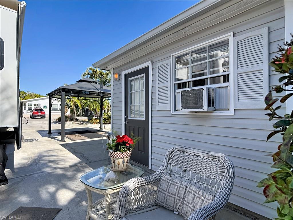CYPRESS WOODS RV RESORT - Land