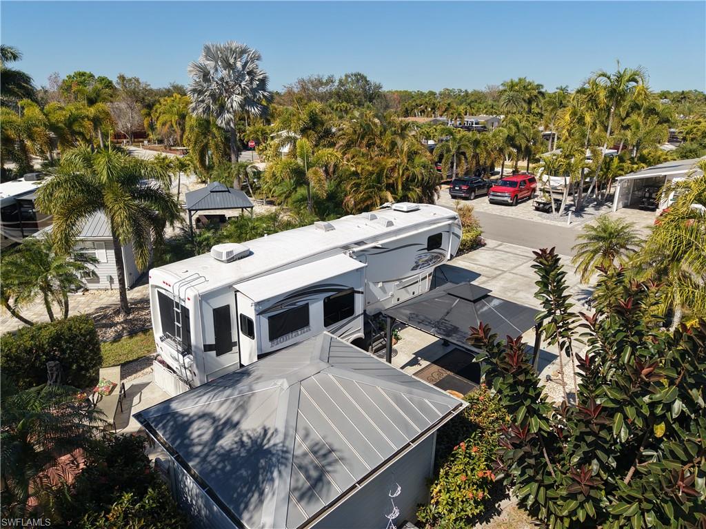 CYPRESS WOODS RV RESORT - Land