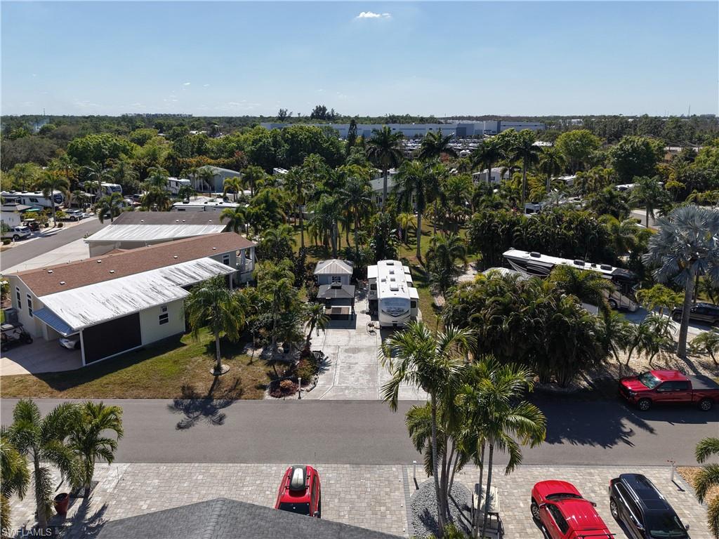 CYPRESS WOODS RV RESORT - Land