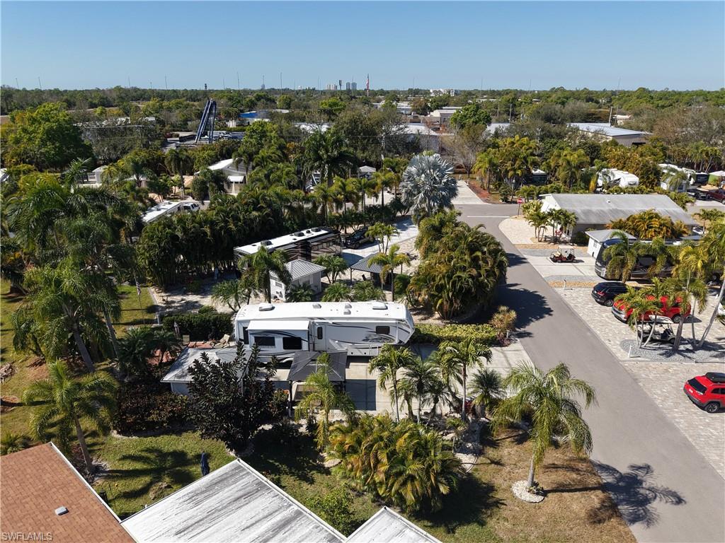 CYPRESS WOODS RV RESORT - Land