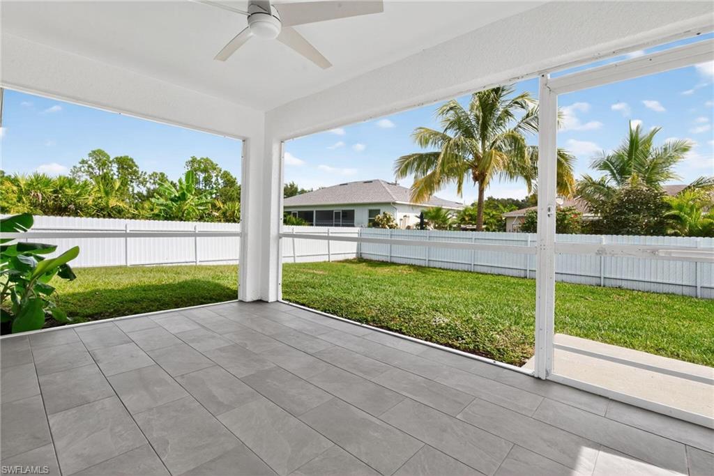 LEHIGH ACRES - Residential