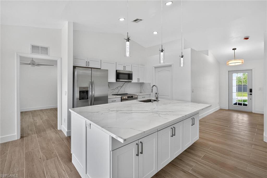 LEHIGH ACRES - Residential