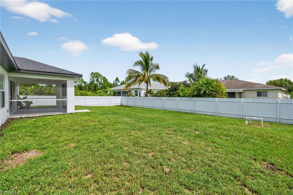 LEHIGH ACRES - Residential