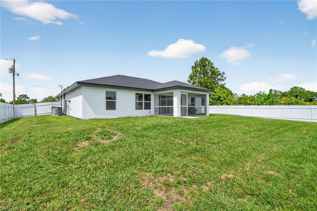 LEHIGH ACRES - Residential