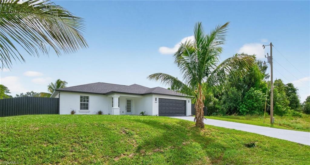 LEHIGH ACRES - Residential