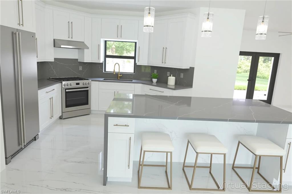 LEHIGH ACRES - Residential