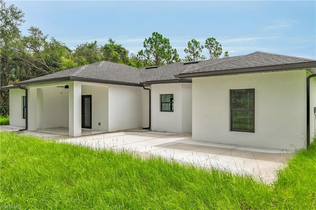 LEHIGH ACRES - Residential