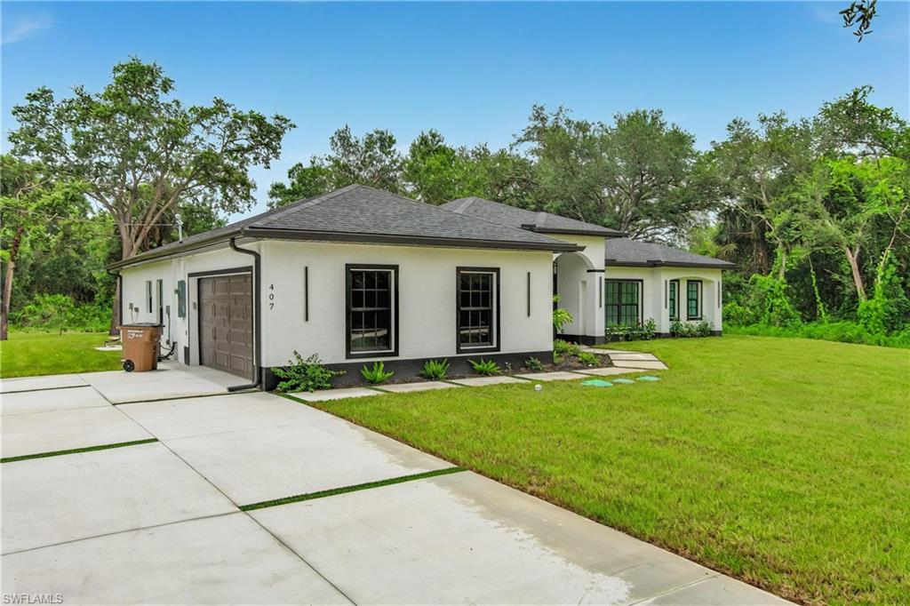 LEHIGH ACRES - Residential