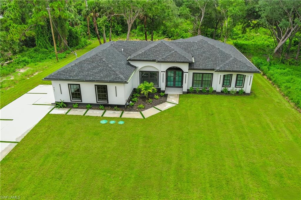 LEHIGH ACRES - Residential