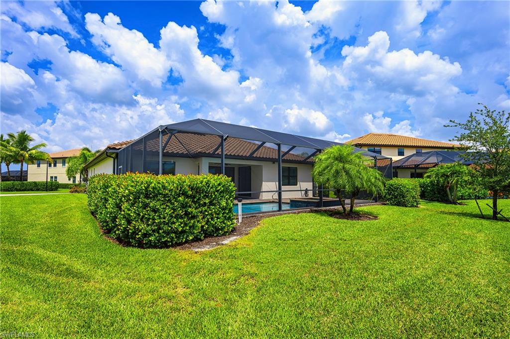RAFFIA PRESERVE - Residential