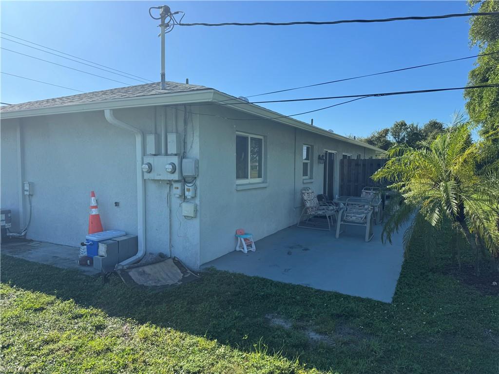 CAPE CORAL - Residential Income
