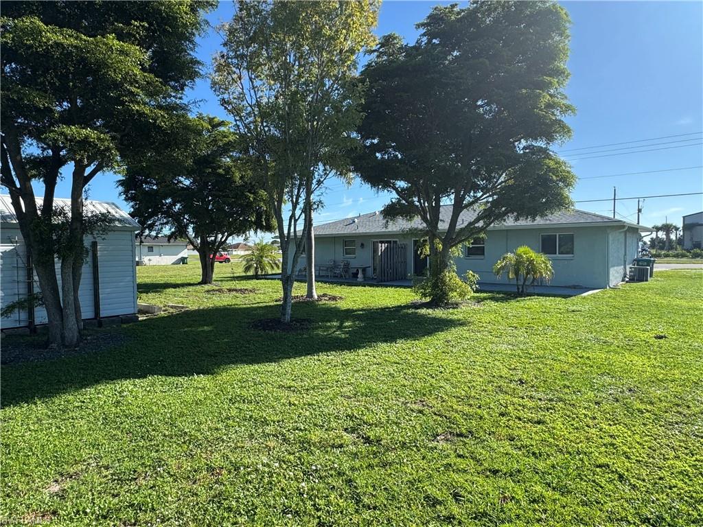 CAPE CORAL - Residential Income