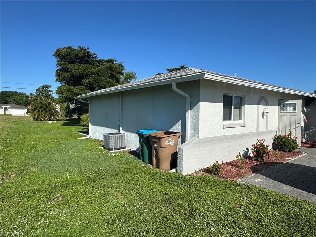 CAPE CORAL - Residential Income