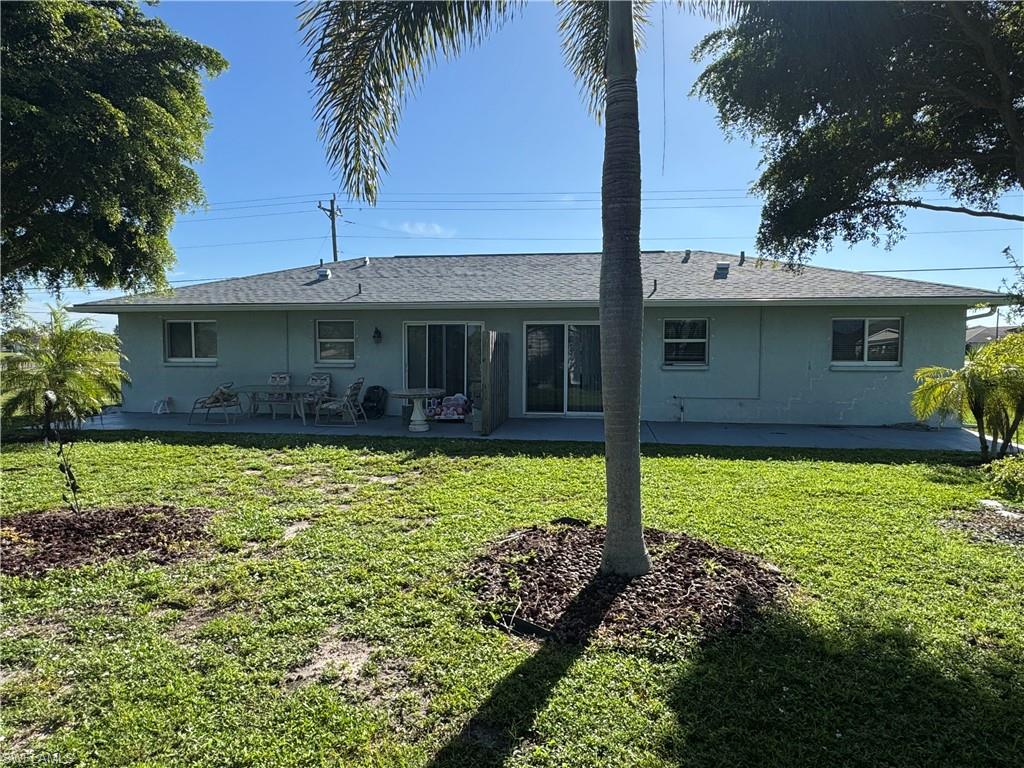 CAPE CORAL - Residential Income
