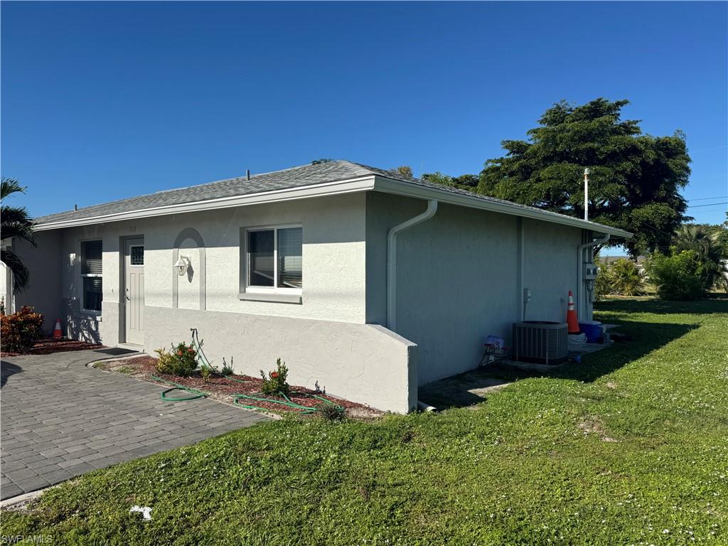 CAPE CORAL - Residential Income