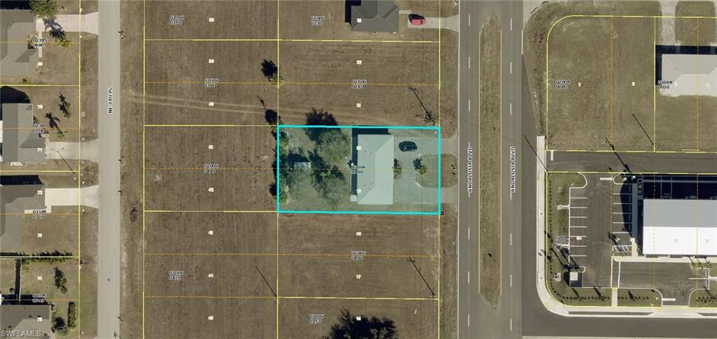 CAPE CORAL - Residential Income