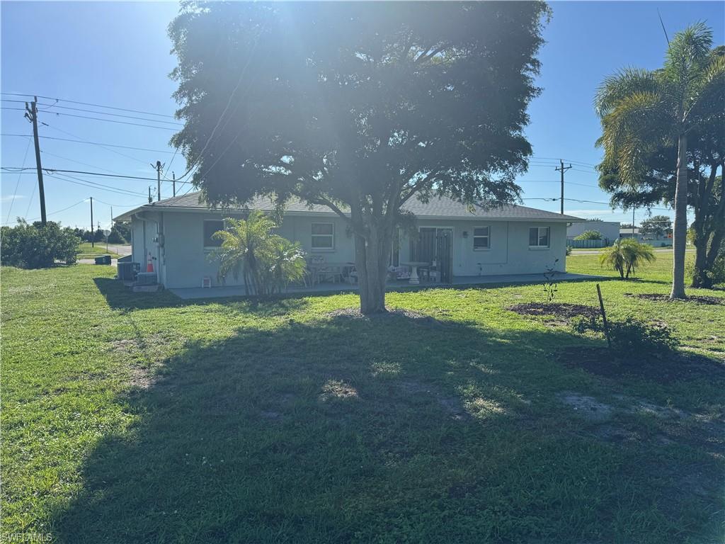 CAPE CORAL - Residential Income