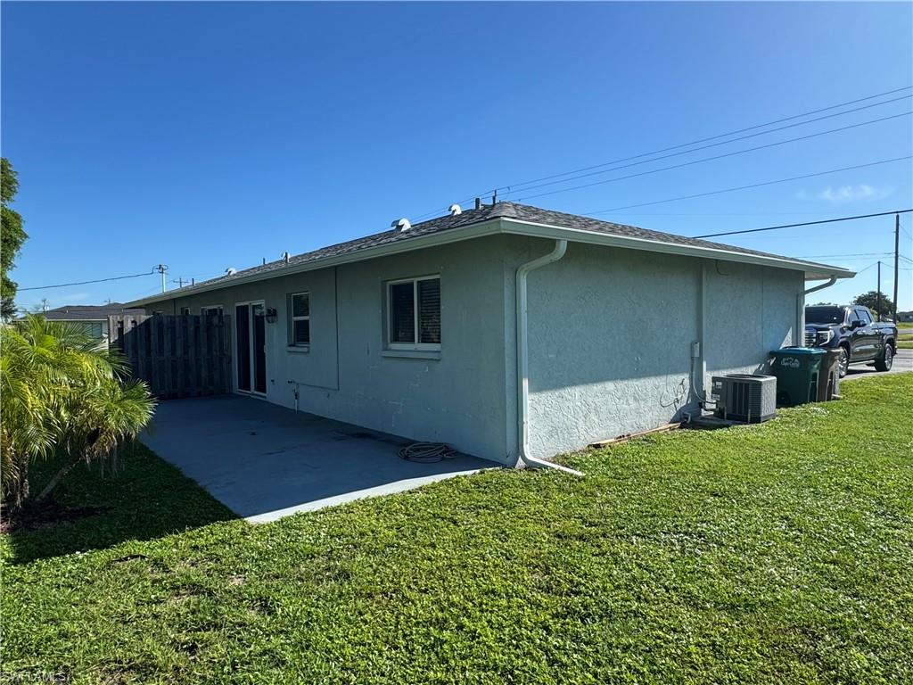 CAPE CORAL - Residential Income