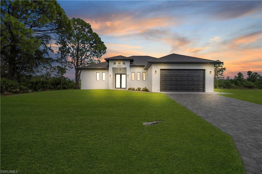LEHIGH ACRES - Residential
