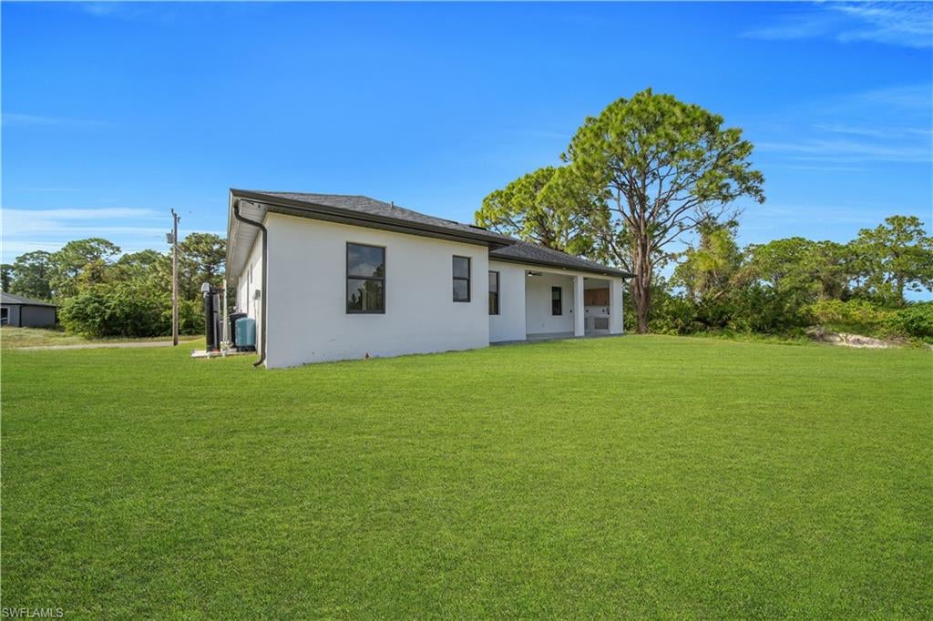 LEHIGH ACRES - Residential